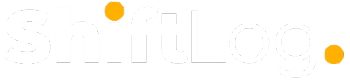 Shift log logo
